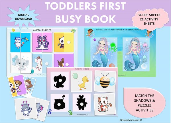 make learning fun and easy for your toddler