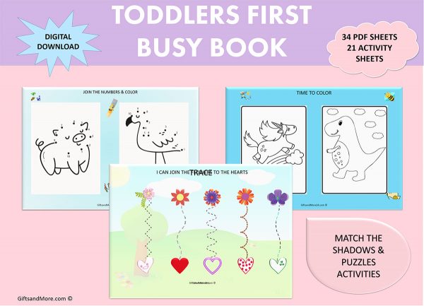 make learning fun and easy for your toddler