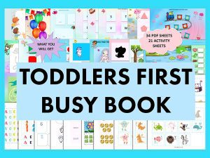 make learning fun and easy for your toddler