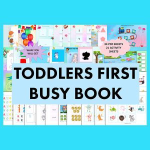 make learning fun and easy for your toddler