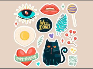 Printable Stickers