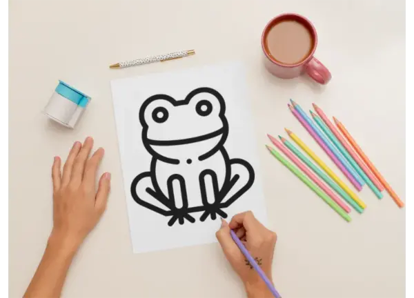 kids coloring books